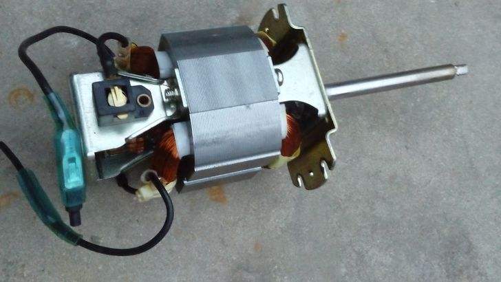 電機的內阻和溫升高，跟采用的MOS管質量有關